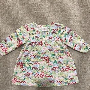 HANNA ANDERSON springtime dress NWOT